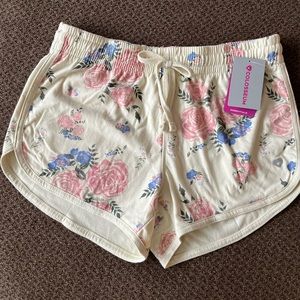 NWT! Women’s Cute Colloseum Floral Shorts